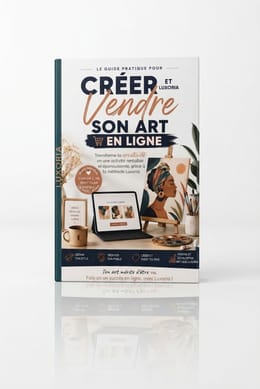 CRÉER ET VENDRE SON ART EN LIGNE