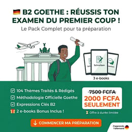 Pack eBook B2 Goethe Institut