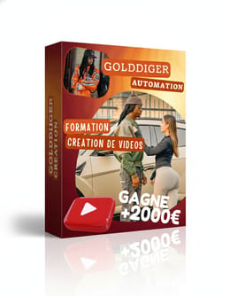 GOLDDIGER YOUTUBE