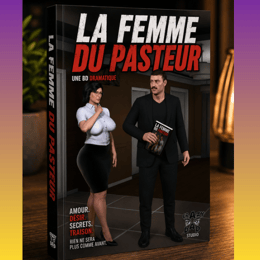 BD & +: LA FEMME DU PASTEUR ET +