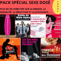 30 EBOOKS QUI VONT IMPACTER POSITIVEMENT VOTRE VIE SEXUELLE