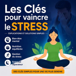 LES CLES POUR VAINCE LE STRESS