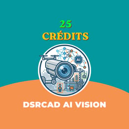Pack Découverte — 25 crédits