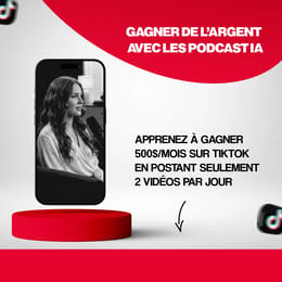 Formation Complète Podcast IA