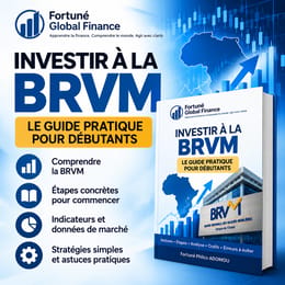 Investir à la BRVM — Le guide pratique pour débutants