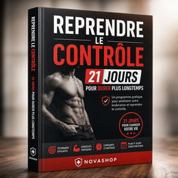 Reprendre le Contrôle – 21 Jours pour Durer Plus Longtemps
