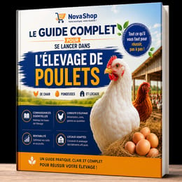 Le guide complet pour se lancer dans l'élevage des poulets