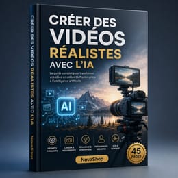 Créer des vidéos réalistes avec l’IA