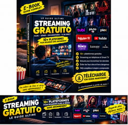 🎬 10 sites pour regarder des séries et films gratuitement sans dépenser d’argent