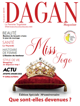 DAGAN MAGAZINE 38