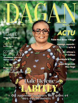 DAGAN MAGAZINE NUMERO 33