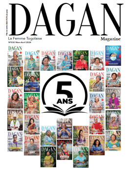 DAGAN MAGAZINE NUMERO 30