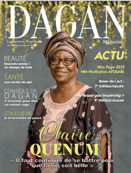 DAGAN MAGAZINE 35