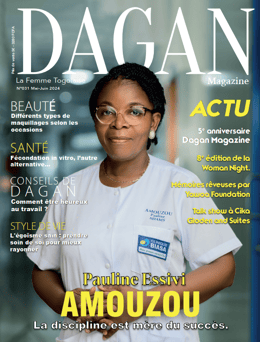 DAGAN MAGAZINE NUMERO 31