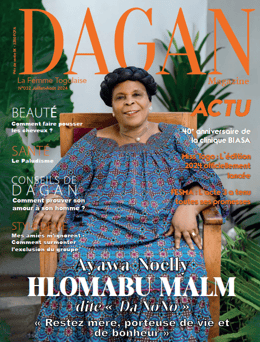 DAGAN MAGAZINE NUMERO 32