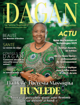 DAGAN MAGAZINE NUMERO 34