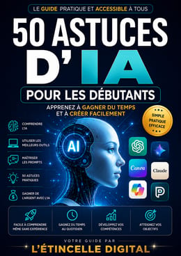 50 astuces d'IA pour les débutants