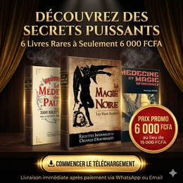 Livres Mystiques -6 LIVRES NUMÉRIQUES RARES