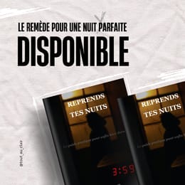 Si tu scrolles encore  à 3h du matin alors que ton réveil sonne dans 4h, ce guide est pour toi.