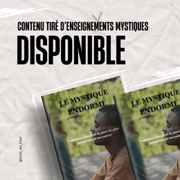 Réveille la part la plus puissante de toi-même et embrase ta destiné