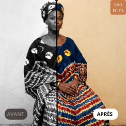 Restauration + Colorisation photo