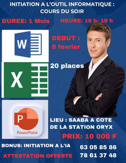 Le Numérique pour tous .
