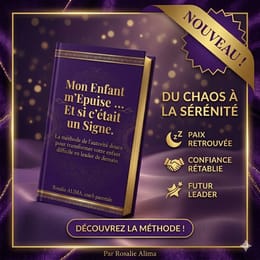 Mon Enfant m'Epuise et si c'était un Signe...