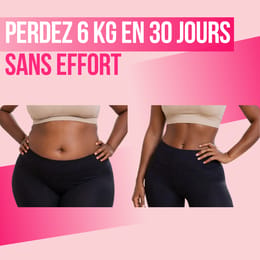 Perdez 6 kg en 30 Jours