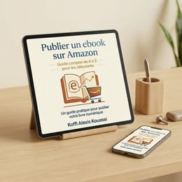 Publier un ebook sur Amazon : Guide complet de A à Z pour les débutants