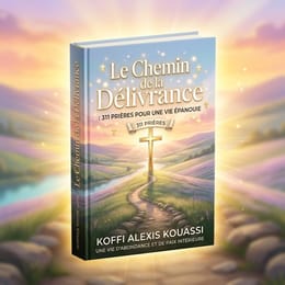 Le Chemin de la Délivrance : 311 Prières pour une Vie Épanouie