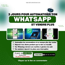 Ton Vendeur IA 24h/24