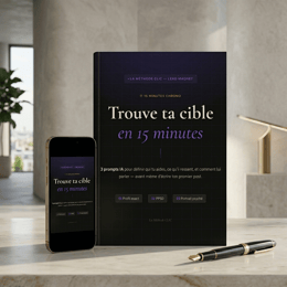 Trouve ta cible en 15 minutes