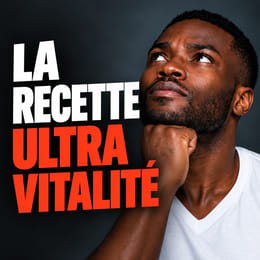 Recette ultra vitalité + les 3 bonus téléchargeables immédiatement après le paiement