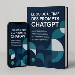 50 prompts pour créer du contenu, automatiser ton business digital et vendre 3 fois +plus qu'à avant