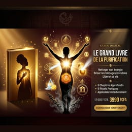 LE GRAND LIVRE DE LA PURIFICATION Nettoyer son énergie, briser les blocages invisibles