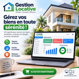 Outil de Gestion Locative