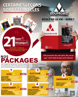 Pack complet Ecole de la Vie