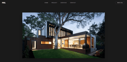 PIOL - Premium Template for Architects & Designers