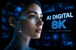 1 mois Ai Digital 8k