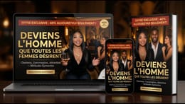 📚- [DEVIENT L'HOMME QUE TOUTES LES FEMMES DESIRENT] Clé 🔑 en Mains