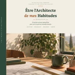 Être l'Architecte de mes Habitudes — Pack complet