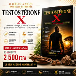 Testostérone X : Retrouvez Votre Énergie et Votre Libido en 14 Jours naturellement
