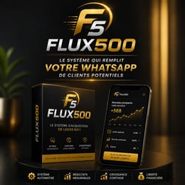 LE FLUX500