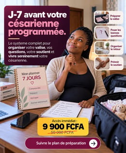 SYSTÈME CÉSARIENNE SEREINE