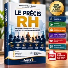 𝗟𝗘 𝗣𝗥É𝗖𝗜𝗦 𝗥𝗛 — 𝗟𝗲 𝗺𝗮𝗻𝘂𝗲𝗹 𝗰𝗼𝗺𝗽𝗹𝗲𝘁 𝗽𝗼𝘂𝗿 𝘀𝘁𝗿𝘂𝗰𝘁𝘂𝗿𝗲𝗿, 𝘀é𝗰𝘂𝗿𝗶𝘀𝗲𝗿 𝗲𝘁 𝘁𝗿𝗮𝗻𝘀𝗳𝗼𝗿𝗺𝗲𝗿 𝗹’𝗲𝗻𝘁𝗿𝗲𝗽𝗿𝗶𝘀𝗲