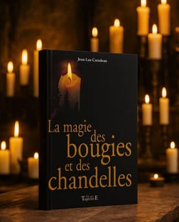 LA MAGIE DES BOUGIES ET DES CHANDELLES