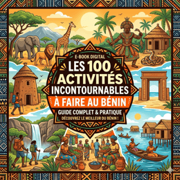 Sortir au Bénin: Les 100 activités incontournables à Faire au Bénin