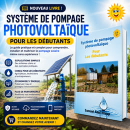 Système de pompage photovoltaïque