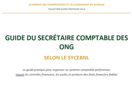 GUIDE DES COORDINATEURS ET SUPERVISEURS DE PROJET POUR UN PILOTAGE DE QUALITE