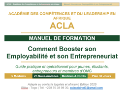 Comment booster son employabilité et son entrepreneuriat